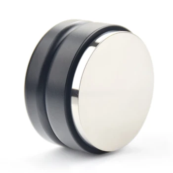 

Ecocoffee Adjustable Coffee Tamper 58MM 304 Stainless Steel Coffee Distributor Barista Coffee Maker