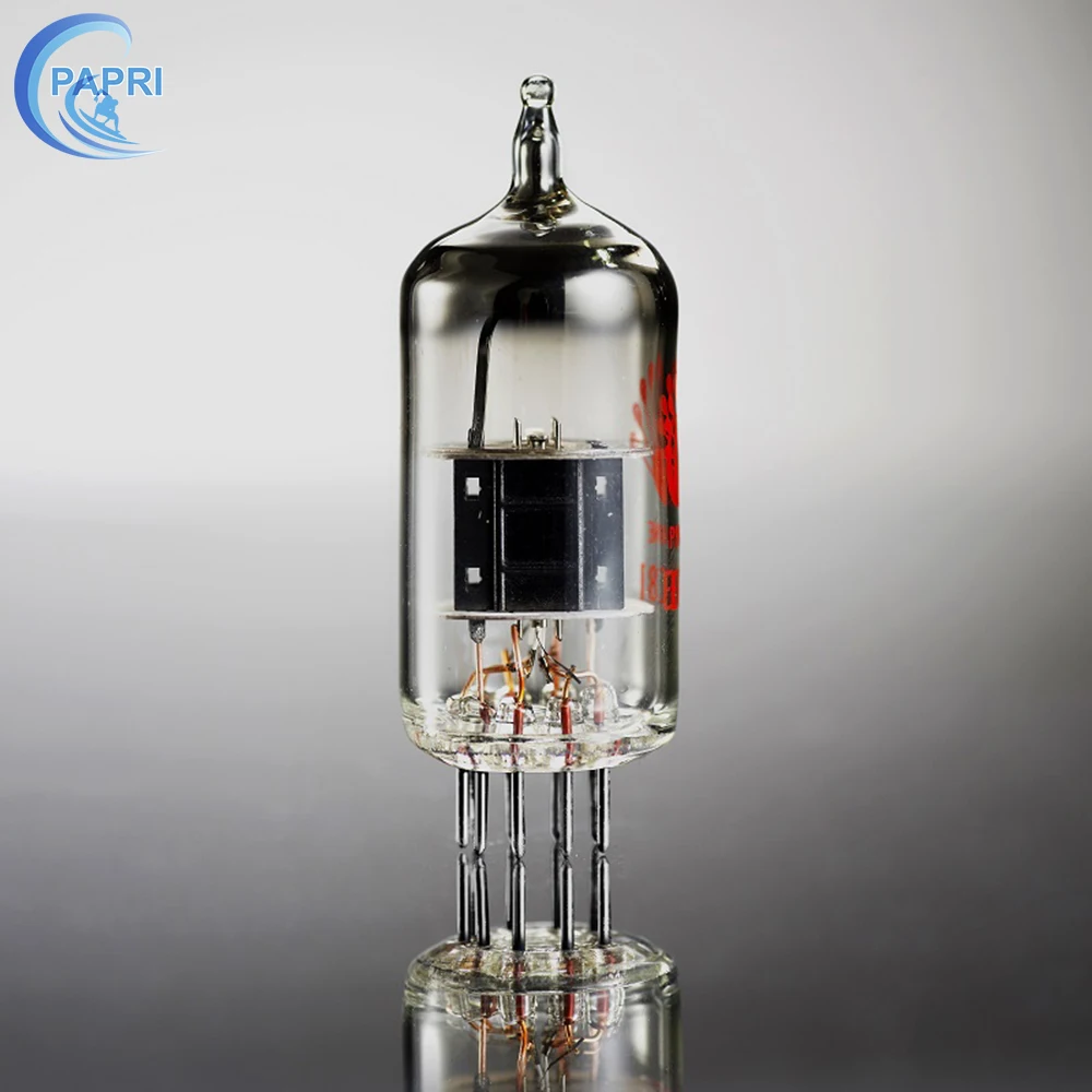 PSVANE12AT7-S/ECC81 12AU7-S/ECC82 12AX7-S/ECC83 Mark II Vacuum Tube For HIFI DIY Audio Headphone Speaker Vintage Tube Amplifier 