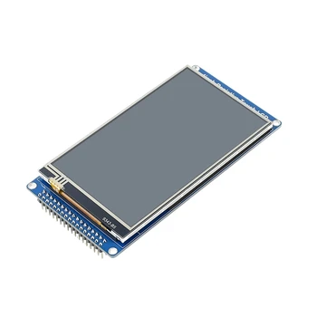 

Waveshare 4Inch 480x800 Pixels IPS LCD Display, Resistive Contact, 8080 Parallel Interface 65K Colorful Screen