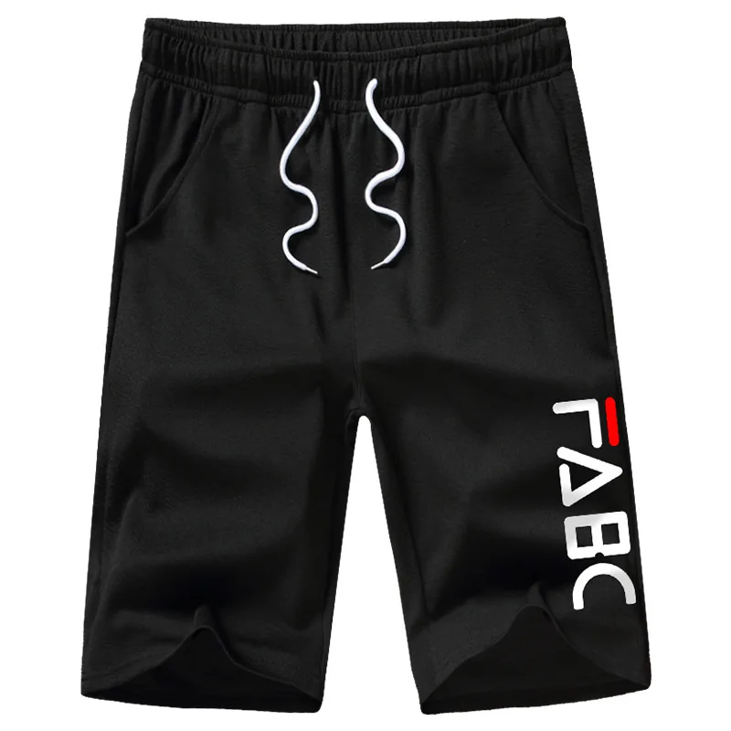 Drawstring MenShorts Casual Beach new Summer Elastic Waist pants Men Plus Size Loose Letter Printed MaleSportswear Fitness Pants Drawstring MenShorts Casual Beach new Summer Elastic Waist pants Men Plus Size Loose Letter Printed MaleSportswear Fitness Pants