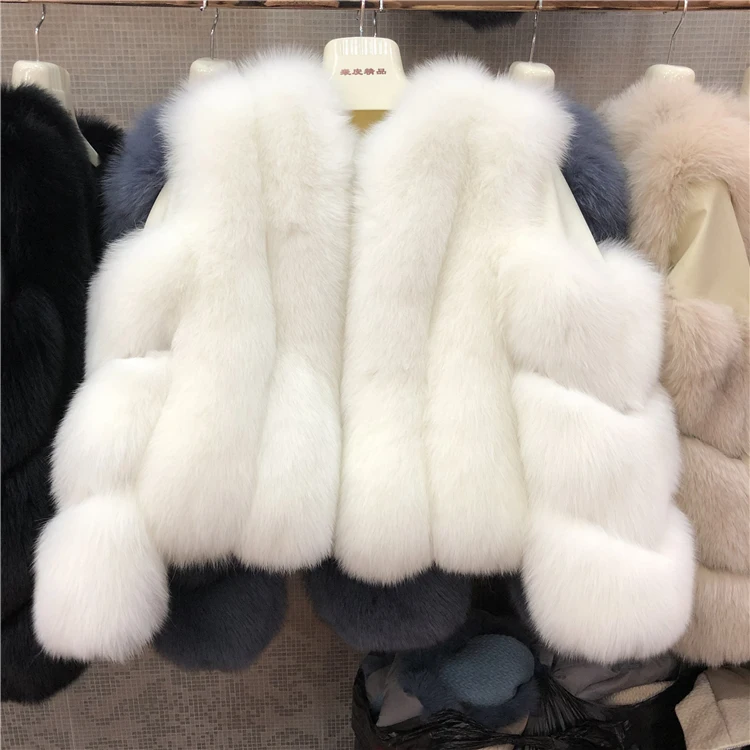 women coats and jackets winter natural fox fur coats (11)