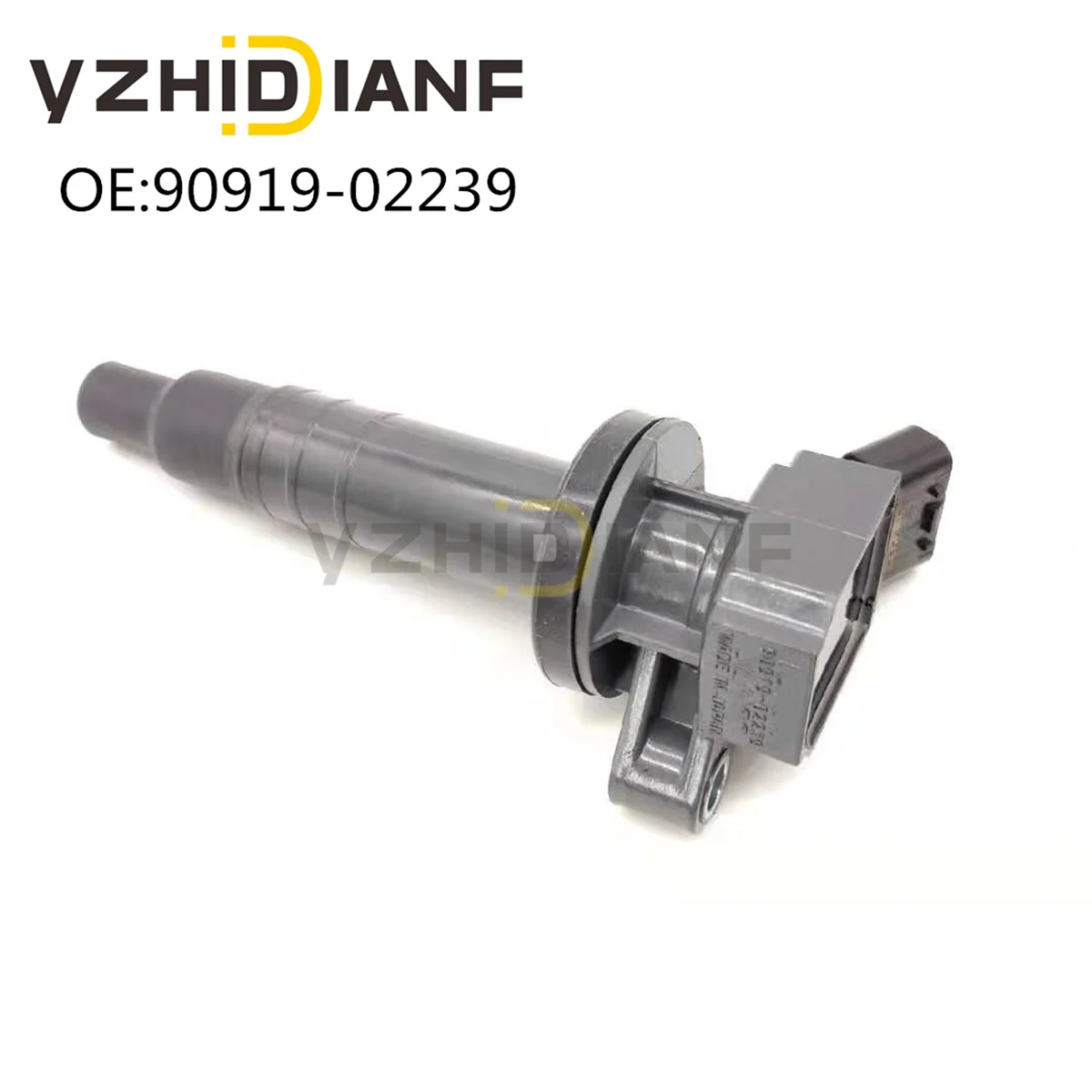 

1x автомобильные катушки 90919-02239 90919-02262 UF-247 Катушка зажигания для 2000-2005 Toyota- Celica- Corolla- Matrix- 90919 02239 9091902239