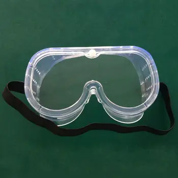 

Safety Goggles Clear Goggles Chemical Splash Impact Resistant Fully Enclosed
