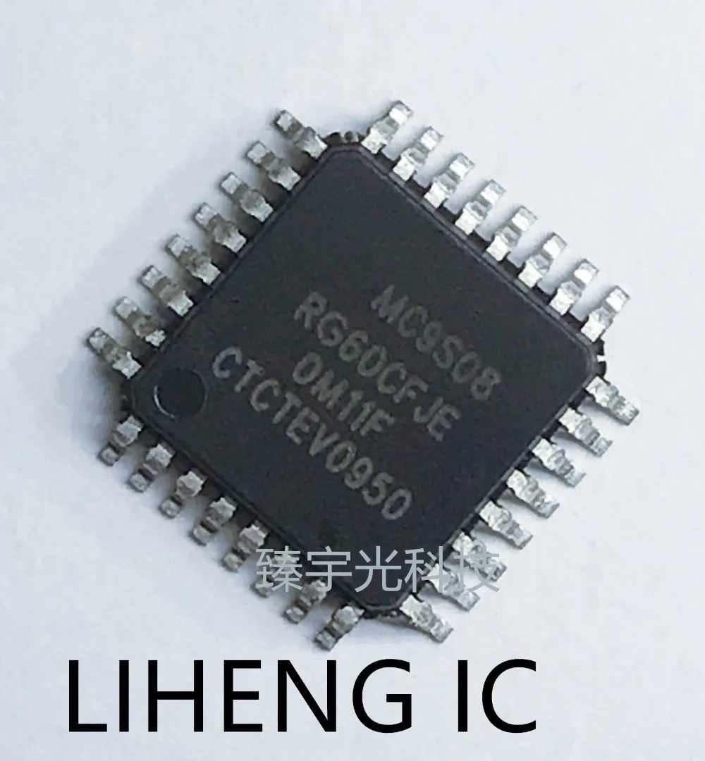100% New&original Mc9s08rg60cfje Mc9s08 Rg60cfje Qfp 1pcs/lot ...