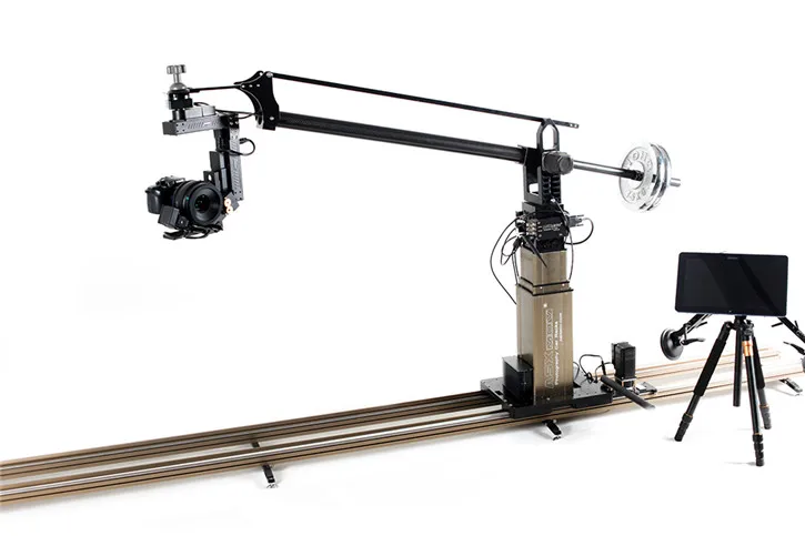 

8 Axia CNC motion control robot-I G8-1