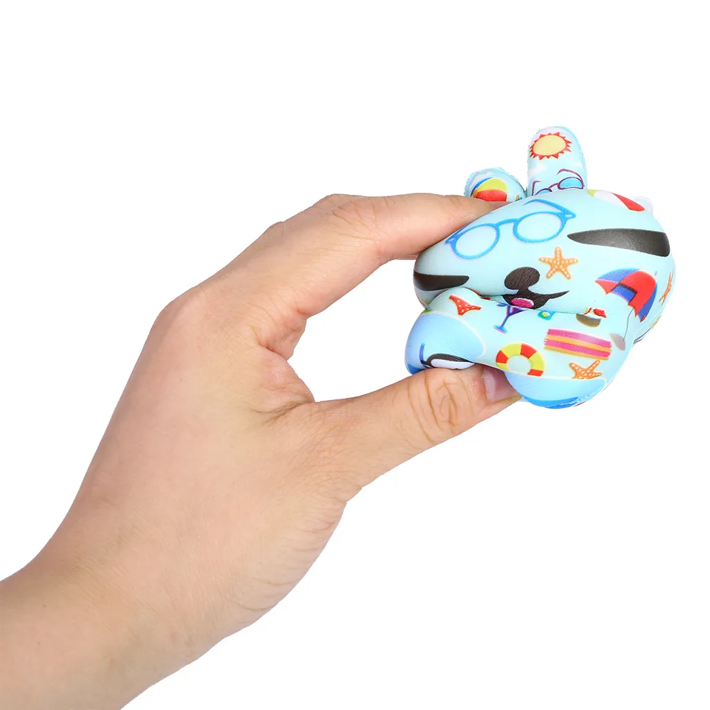 Relax toys squishi soft Stress relief toys squishy Mini Adorable Doll Slow Rising Kids Stress Reliever Decompression Toy D300729