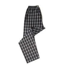 Cheap! Soft Comfort Unisex Full-Length Cotton Sleep Pants Lounge at Home Pants Women Spring Summer Cotton Pajamas Sleep Bottoms