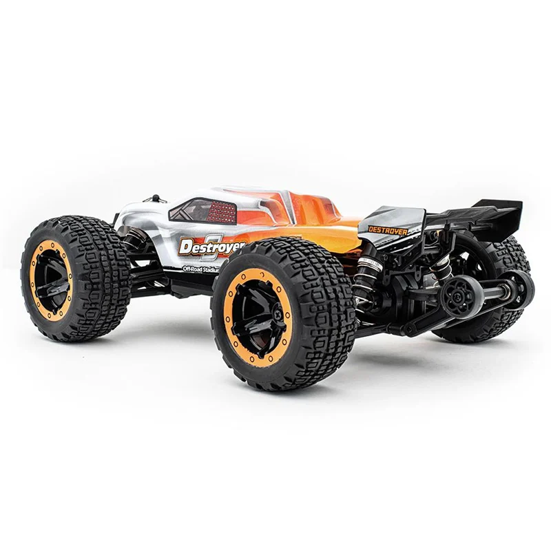 HBX 2 4G 2CH 1/16 бесщеточный ру автомобиль Высокая скорость 45 км/ч модели автомобилей с
