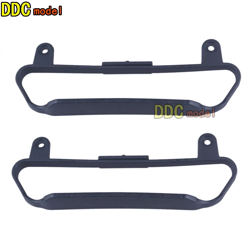 REMO HOBBY 1025 8036 8085 1022 HQ727 slash 1/10 RC Запчасти для автозапчастей nerf bars шасси P2034|Детали и