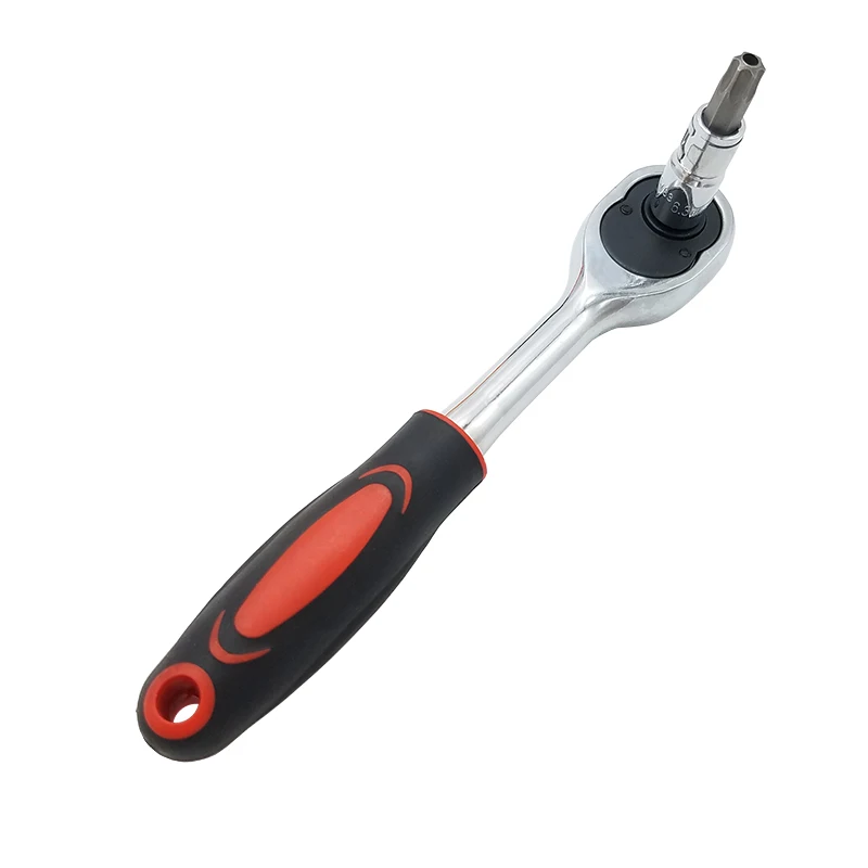 17 шт. Набор отверток CRV Torx Bits T5-T40 с 1/" бит муфта инструменты