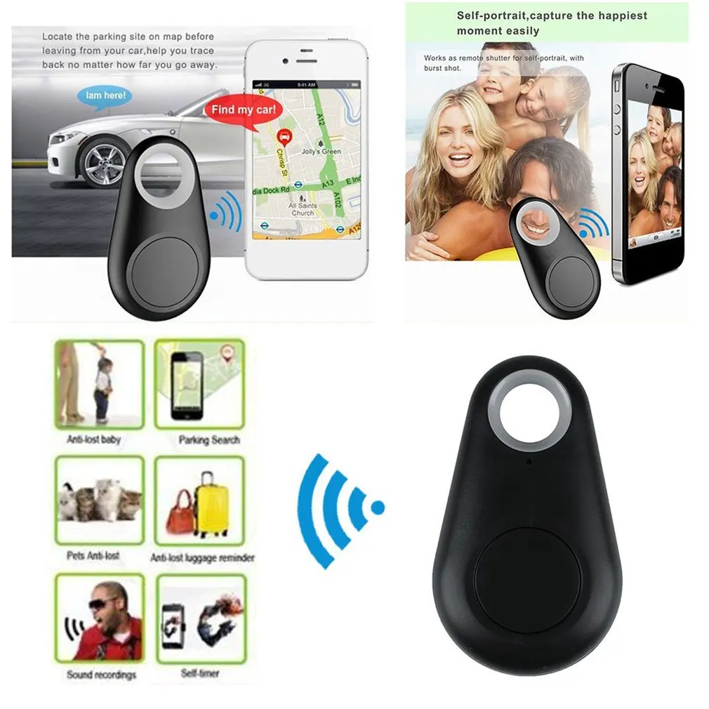 

Wireless 4.0 Low-power Mobile Phone Alarm Intelligent Anti-lost Device Low-power Anti-theft Alarm Intelligent Device
