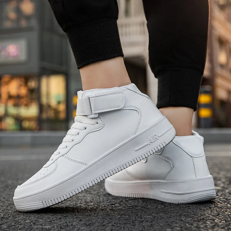 Мужские новые уличный большого размера, спортивные Kyrie 4, Мужская баскетбольная обувь в стиле ретро, белые, унисекс, Force 1, спортивные, Aj1, женские кроссовки, Размер 11