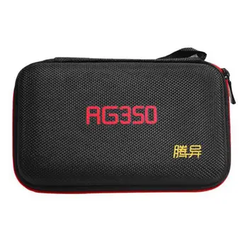 

Retro Game Console Protection Bag Dust-proof Storage Handbag Carrying Case Box for RG350/RG350m Game Host