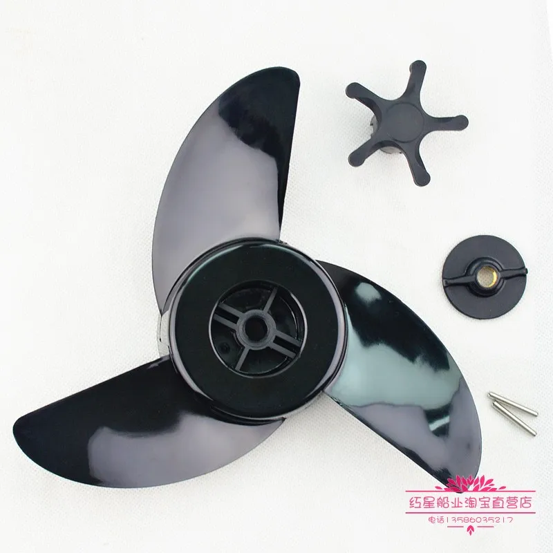 Electric outboard motor 3 propeller outboard marine marine propeller outboard motor accessories electric outboard motor p37 86 lbs