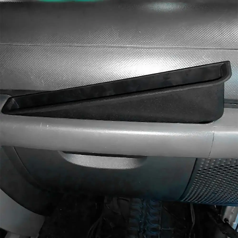 Passenger Storage for 2007-2010 Jeep Wrangler JK JKU 2-door/4-door Tray Organizer Grab Handle Box Black | Автомобили и мотоциклы