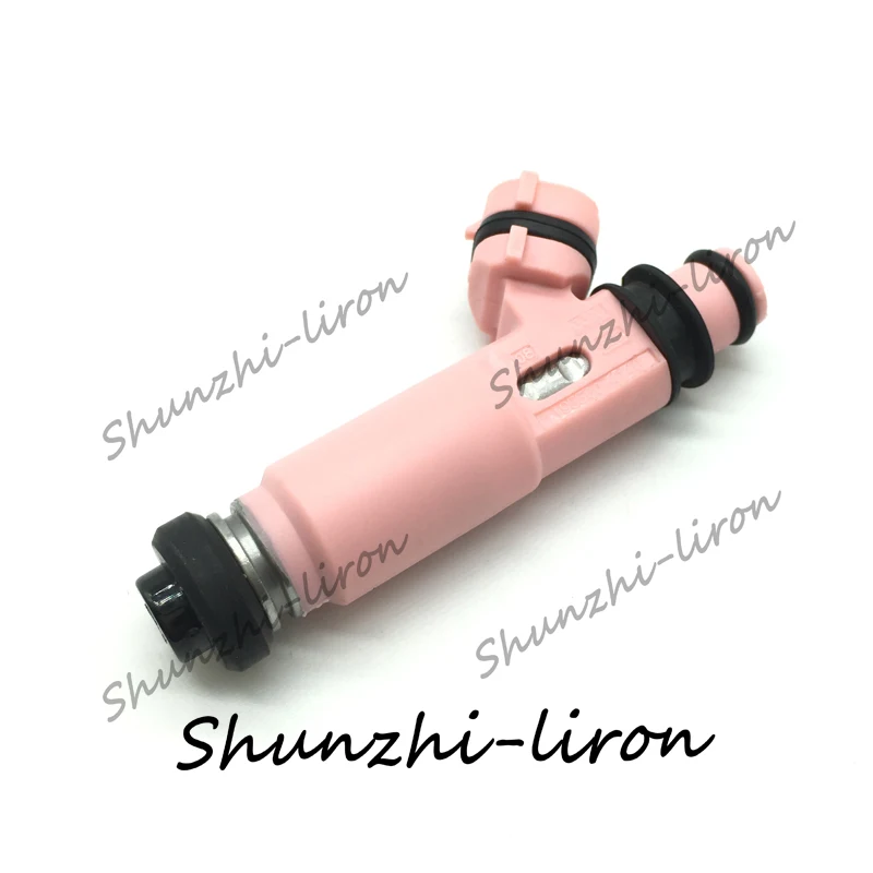 4pcs Fuel Injector Nozzle 195500-4140 MR507376 For Mitsubishi Pajero Sport 6G72 3.0 V6