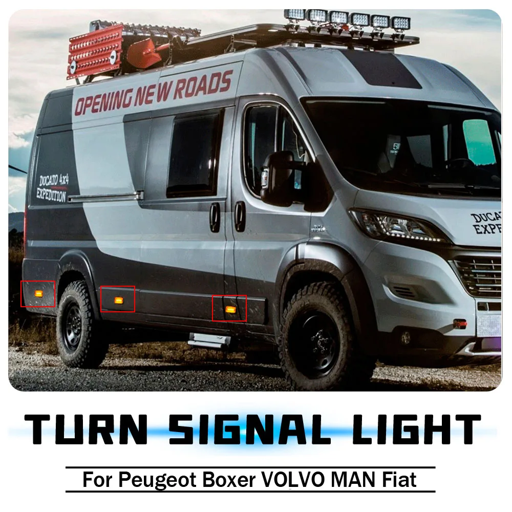 FIAT DUCATO LIFT KIT 40MM 20062022 Motorhome Camper Swamper OffRoad