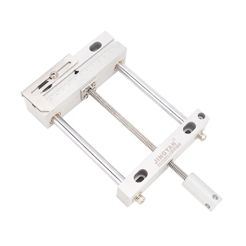 Engraving machine Wenwan mini flat-nose pliers, precision vise workbench, woodworking multi-function fixtures