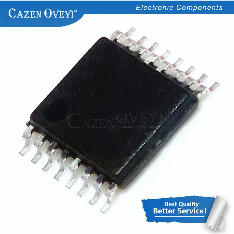 10 шт./лот TPS40057PWPR 40057 TPS40057 HTSSOP-16 REG CTRLR BUCK PWM | Электронные компоненты и