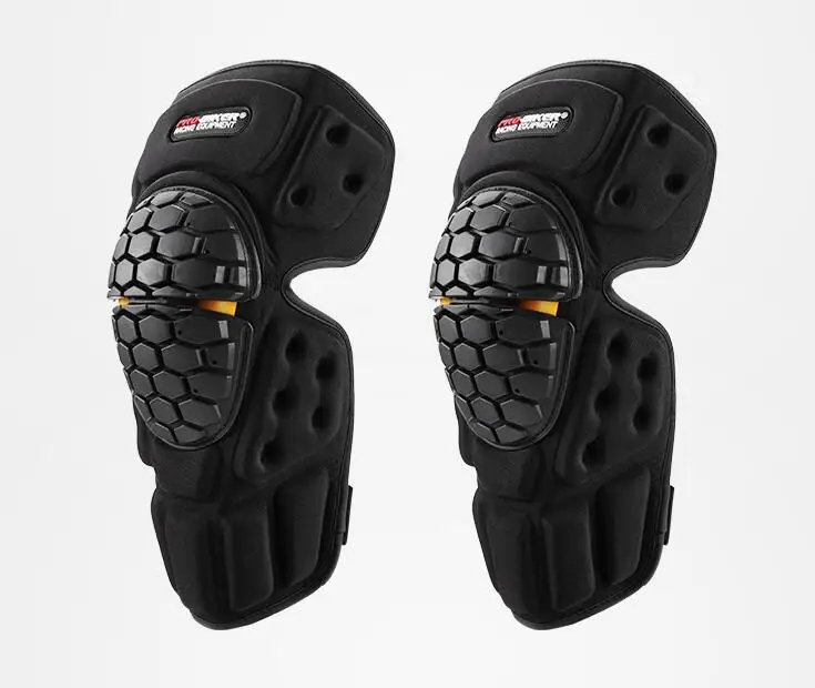Cross-country motorcycle anti-collision knee pad summer riding anti-fall breathable protective gear knight equipped male