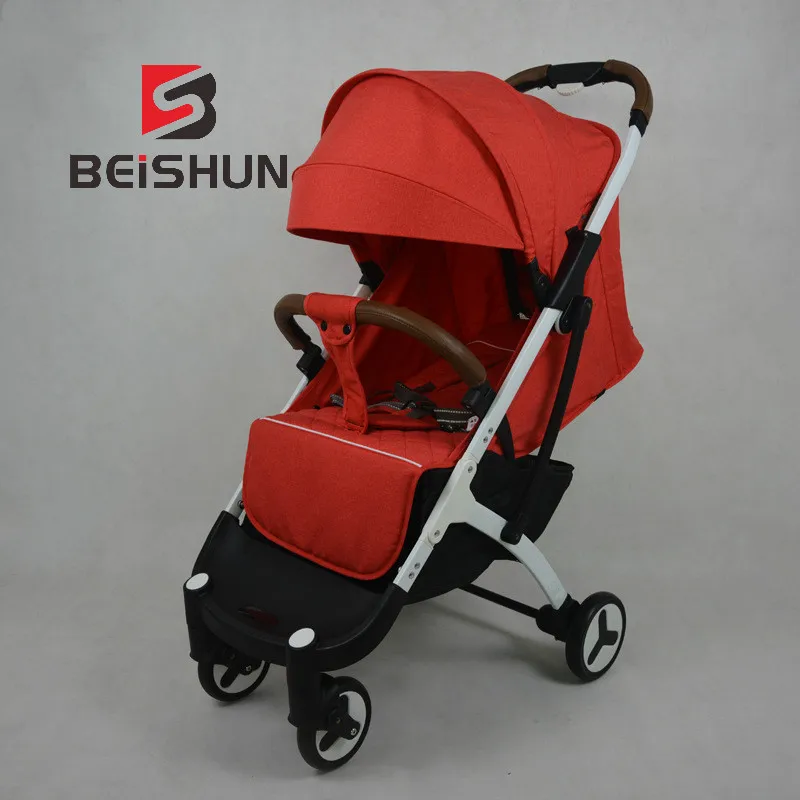 Best Baby Stroller Folding Portable Bicycle Can Sit Reclining Baby Bicycle 4