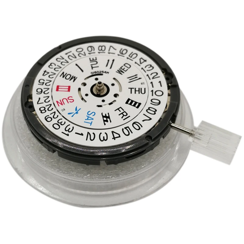 

Automatic Mechanical Watch Wrist Movement Day Date Set Mechanical Watch Movement NH36