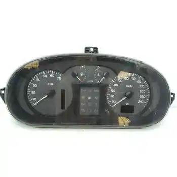 

7700427904 box Instruments Renault Scenic (ha ..) 1.6 16v