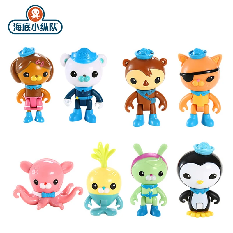 The Octonauts Toy Set Children S Toys Barnacles Kwazii Peso Penguin Shellington Dashi Inkling Anime Action Figure Children S Toy Action Figures Aliexpress The Octonauts Toy Set Children S Toys Barnacles Kwazii Peso Penguin Shellington Dashi Inkling Anime Action Figure Children S Toy Action Figures Aliexpress