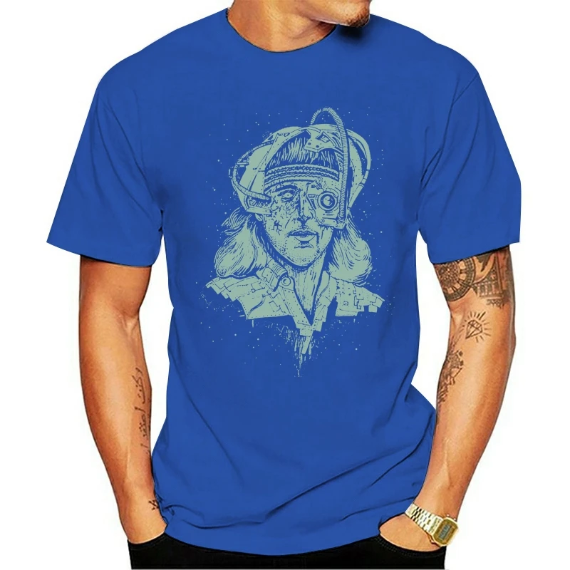 

T SHIRT Borg Classic Short Sleeve T SHIRT Labor Day Crewneck Pure Cotton Tops Shirt for Men Clothing Shirt Casual