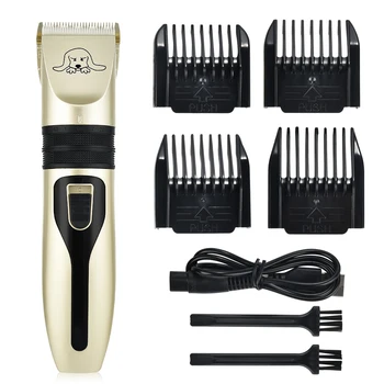 

Pet Hair Remover Electric Dog Shaver Trimming Grooming Tool Kit Usb Rechargeable Shavers Dog Trimmers Clippers Cat Hair Cutter