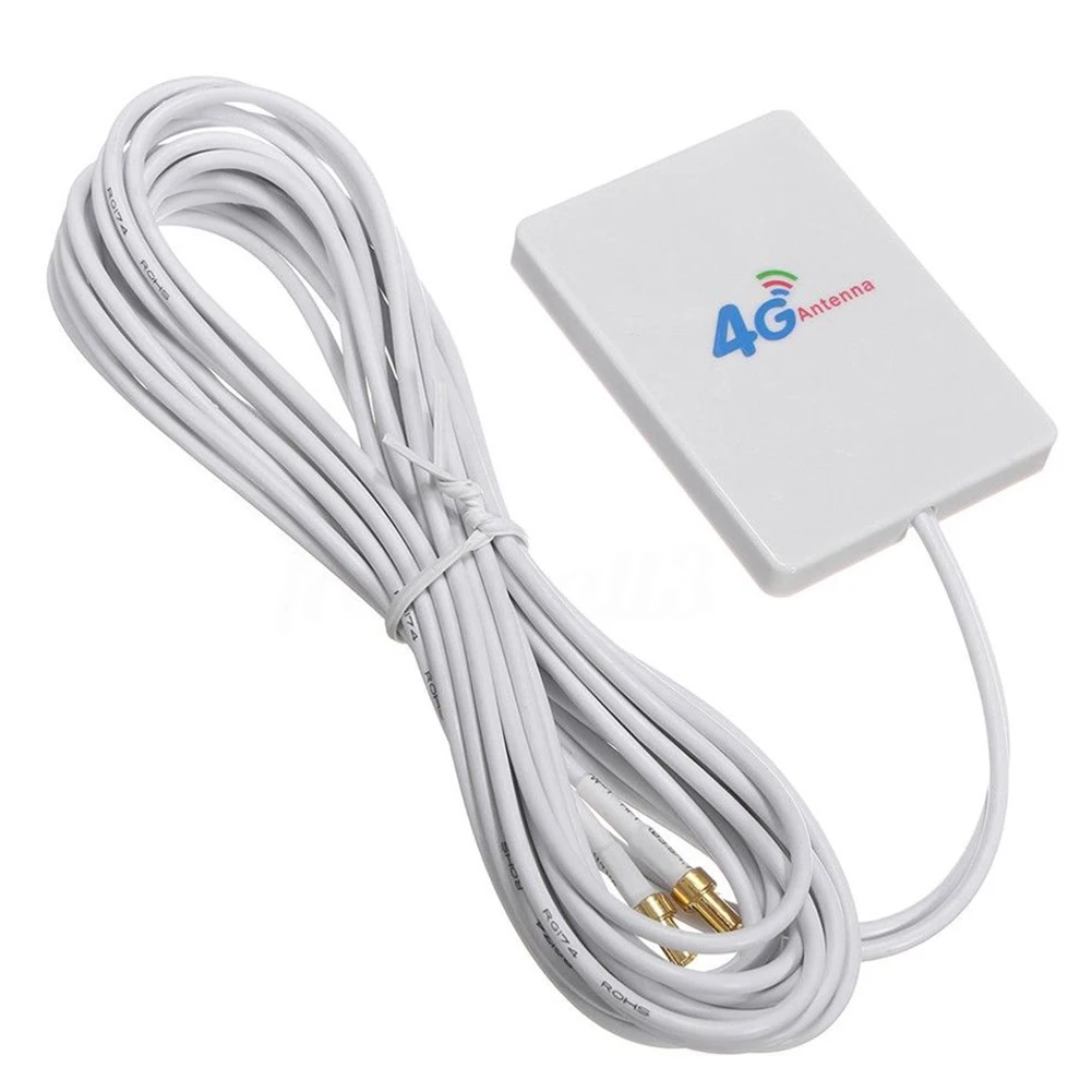 LTE Малый усилитель сигнала прочный для HUAWEI 4G 3g wifi широкополосный Мобильный маршрутизатор 28 Dbi антенна