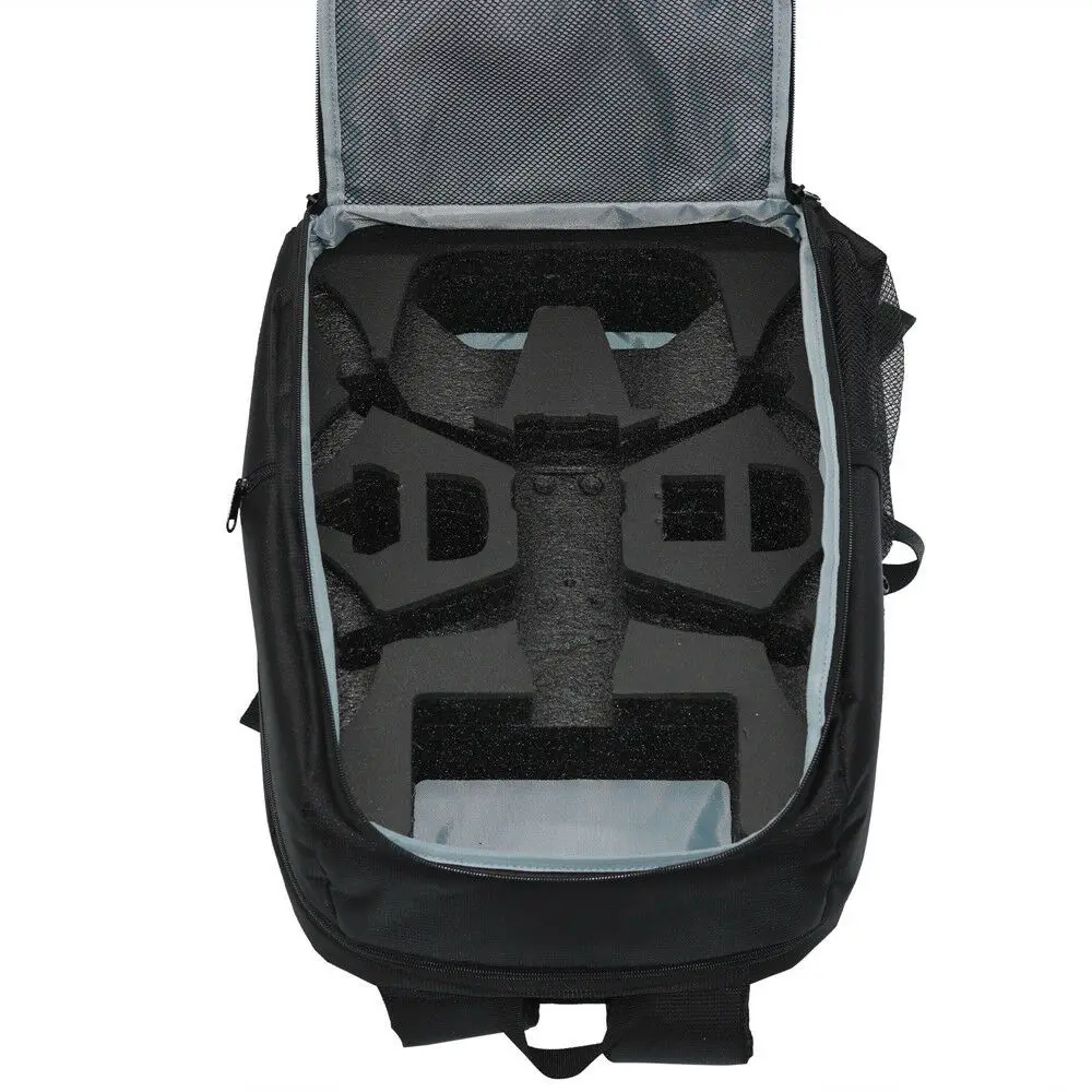 

1Set Portable Backpack Travel Shoulder Bag Carrying Case Propellers for Parrot Bebop 2 FPV Drone Accessories