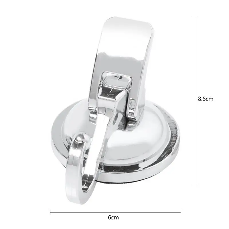 Мощные сверхмощные вакуумные крючки на присоске с достаточным сроком службы и прочностью клейкая настенная присоска для ванной комнаты