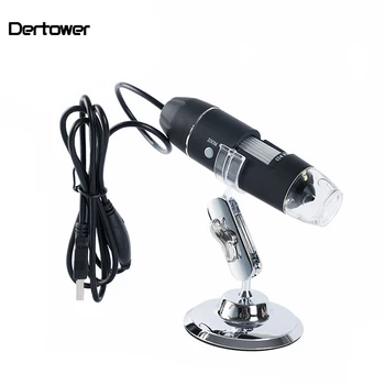 

Universal Metal Bracket Ultra Clean 1600x Electron Microscope USB Digital Magnifier Portable Microscope Tool