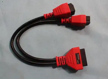 

Factory Price For Chrysler programming cable 12+8 connector for Launch Autel