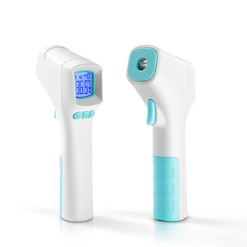 

Portable Non-contact Body Thermometer Forehead Digital Infrared Thermometer For Baby Adult