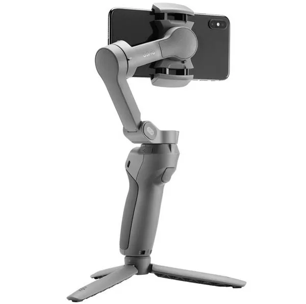  DJI Osmo Mobile 3-axis foldable gimbal for smartphones support Quick Roll ActiveTrack 3.0 Sport Mod