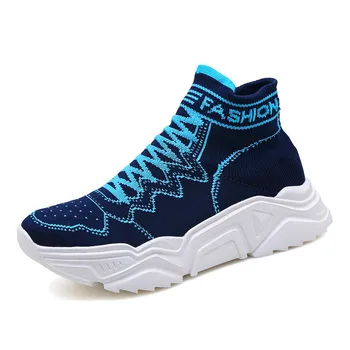 

2020 Hot Spring Autumn Winter Men Casual Shoes New Arrival Ventilation Fashion Sneakers Outdoors Tourism Men Shoes Lace-up