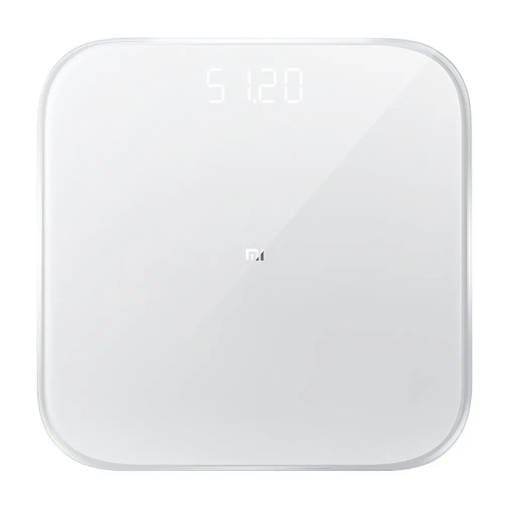 Весы Xiaomi Smart Fat Scale бытовые электронные приборы для измерения массы тела и потери