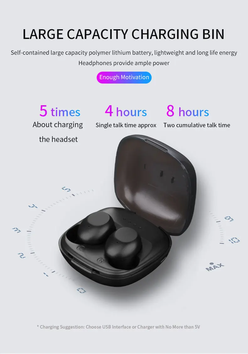 Dianxien K11 Touch Edition Realtek 5,0 Беспроводная tws bluetooth-гарнитура мини-Невидимая Беговая бинауральная шумоподавление