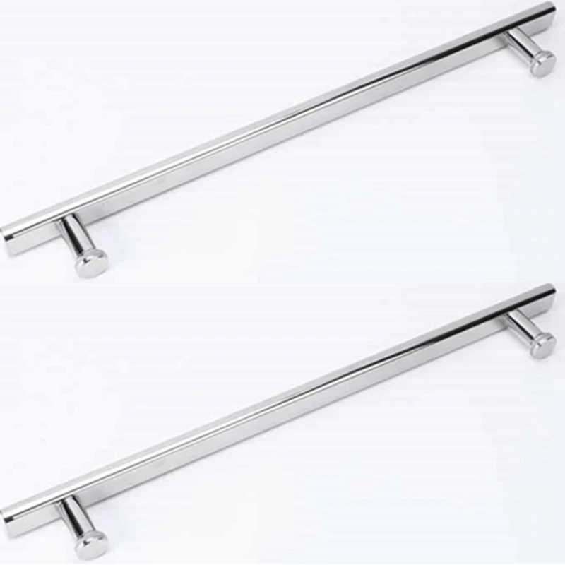 Ручка для душевой двери ручка раздвижной ванной комнаты Безрамная стеклянная