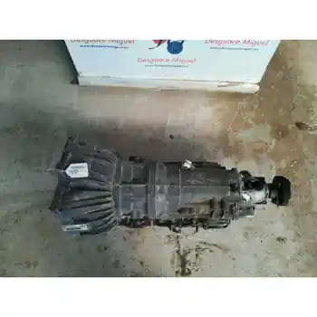 

96022261 GEARBOX BMW 3 SERIES SALOON (E46)