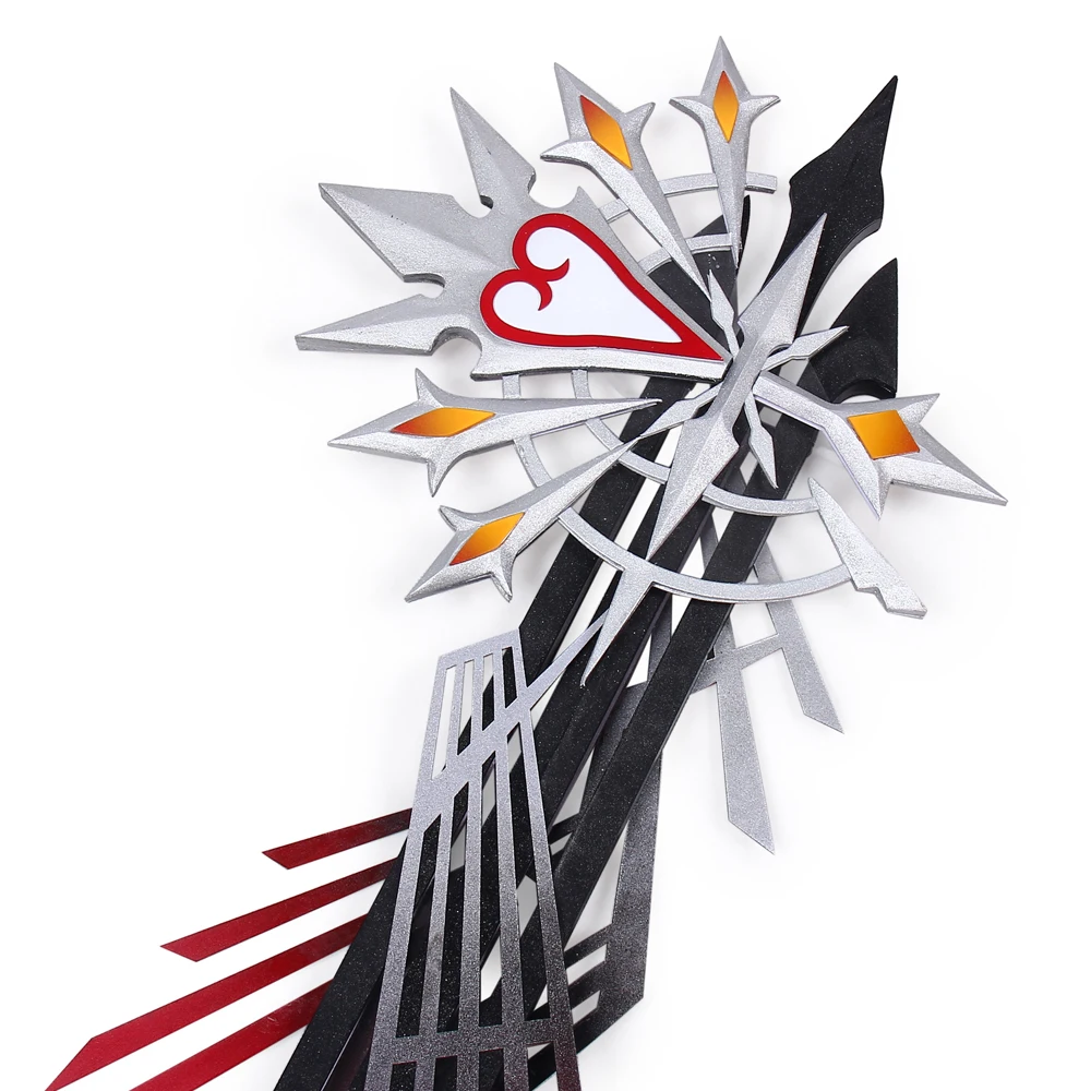 Королевство Сердца 3 Косплей cора Ultimat оружие реквизит Keyblade