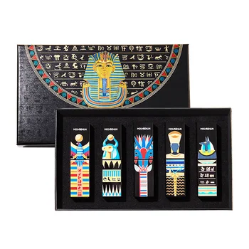 

Egyptian Pharaoh Lipstick Set Matte Velvet Cow Blood Color Moisturizing Long-lasting Non-stick Cup Lipstick Set