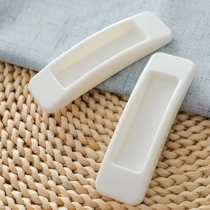 

Sliding Door Handle Self-Adhesive Cabinet Drawer Handle Free Punching Window Auxiliary Handle