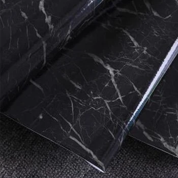 

Self Adhesive Wallpaper DIY Creative Brick Wall Sticker Home Bedroom Waterproof Sticker Granite Marble Thick PVC Sticker