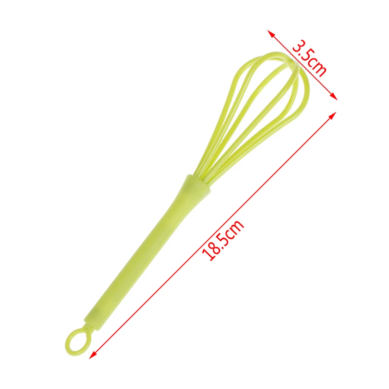 

1pcs Manual egg beater whisk paste cream milk shake stiring hand mixer tools