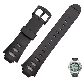 

40# Rubber Replacement Watch Band Strap Ss0s4723000 For Suunto Observer Sr X6hrm Adjustable Watchband Quick Release Kit