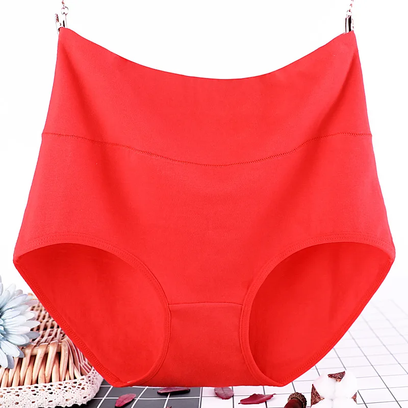 Женские хлопковые трусики 6XL женские дышащие сексуальное нижнее белье женское