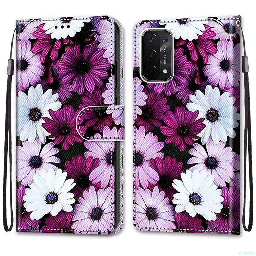 OPPO A54 5G,A74 5G,A93 5G,A93S 5G #B13菊花粉白紫 -1.jpg_.webp